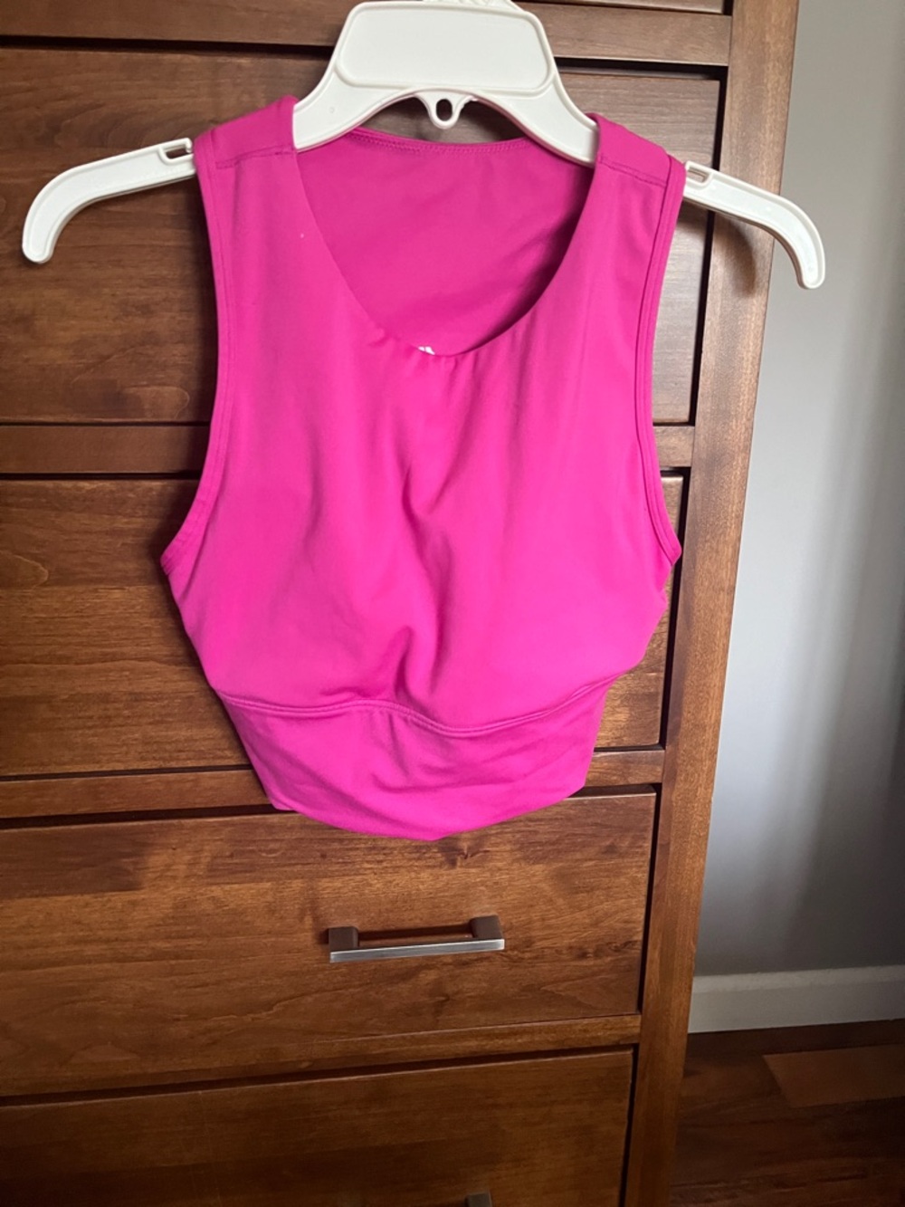 all in motion Hot Pink Sports Bra